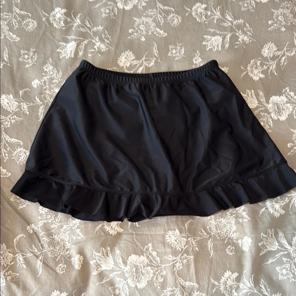 Bathing Suit Swim Skirt - Picture 1 of 1